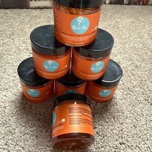 Curls Passion Fruit Curl Control Paste